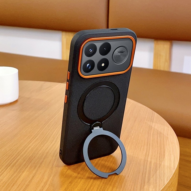 Metal Photo Panel - Magsafe Magnetische Hülle für Poco F9