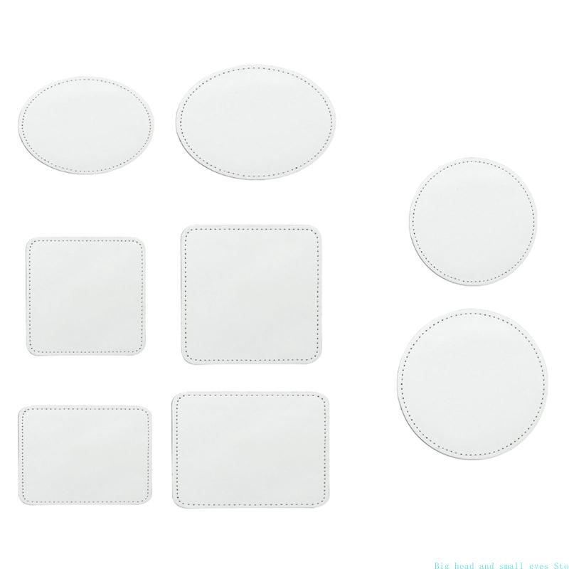 581C 10 Stück Blanko-Hutflicke – Hat Sublimation Blank Bewertung und Preis