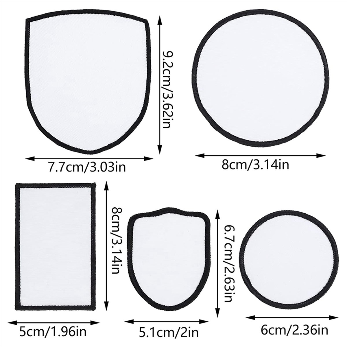 kuaishan 60 Stück Sublimations – Hat Sublimation Blank Bewertung und Preis