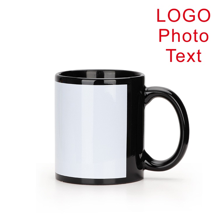 Schwarze Tasse zum Selbermache – Sublimation Mug White Bewertung und Preis