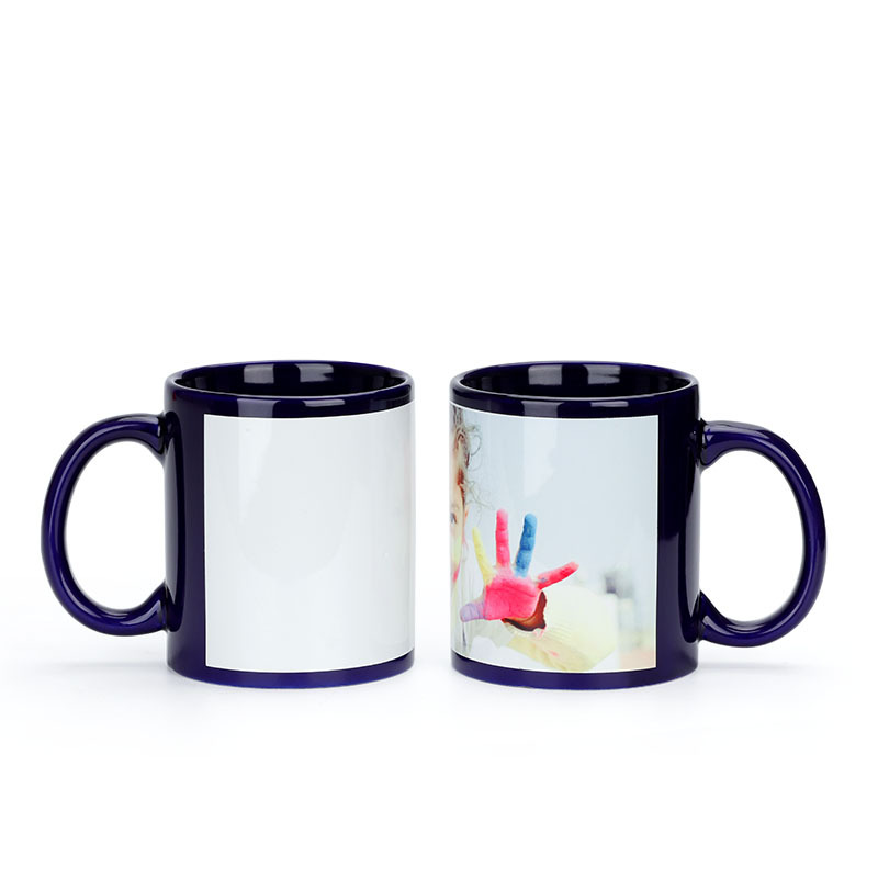 Schwarze Tasse zum Selbermache – Sublimation Mug White Bewertung und Preis
