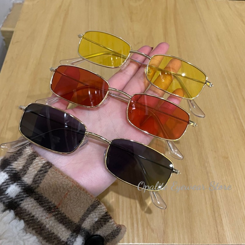 Modische Retro-Sonnenbrille mi – Metal Photo Panel Bewertung und Preis