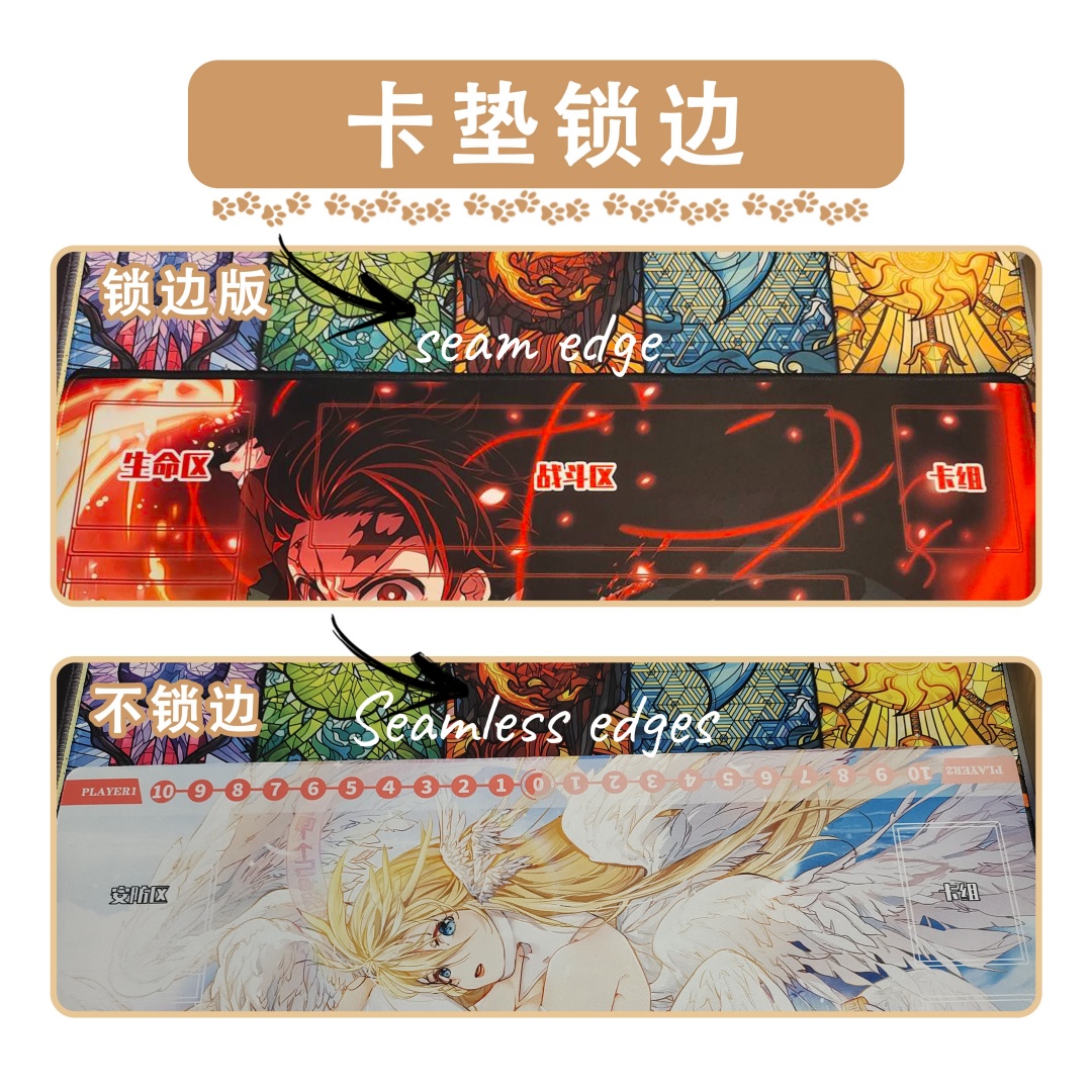 600x350mm Yu-Gi-Oh! DIY Stars  – Door Mat Blank Bewertung und Preis