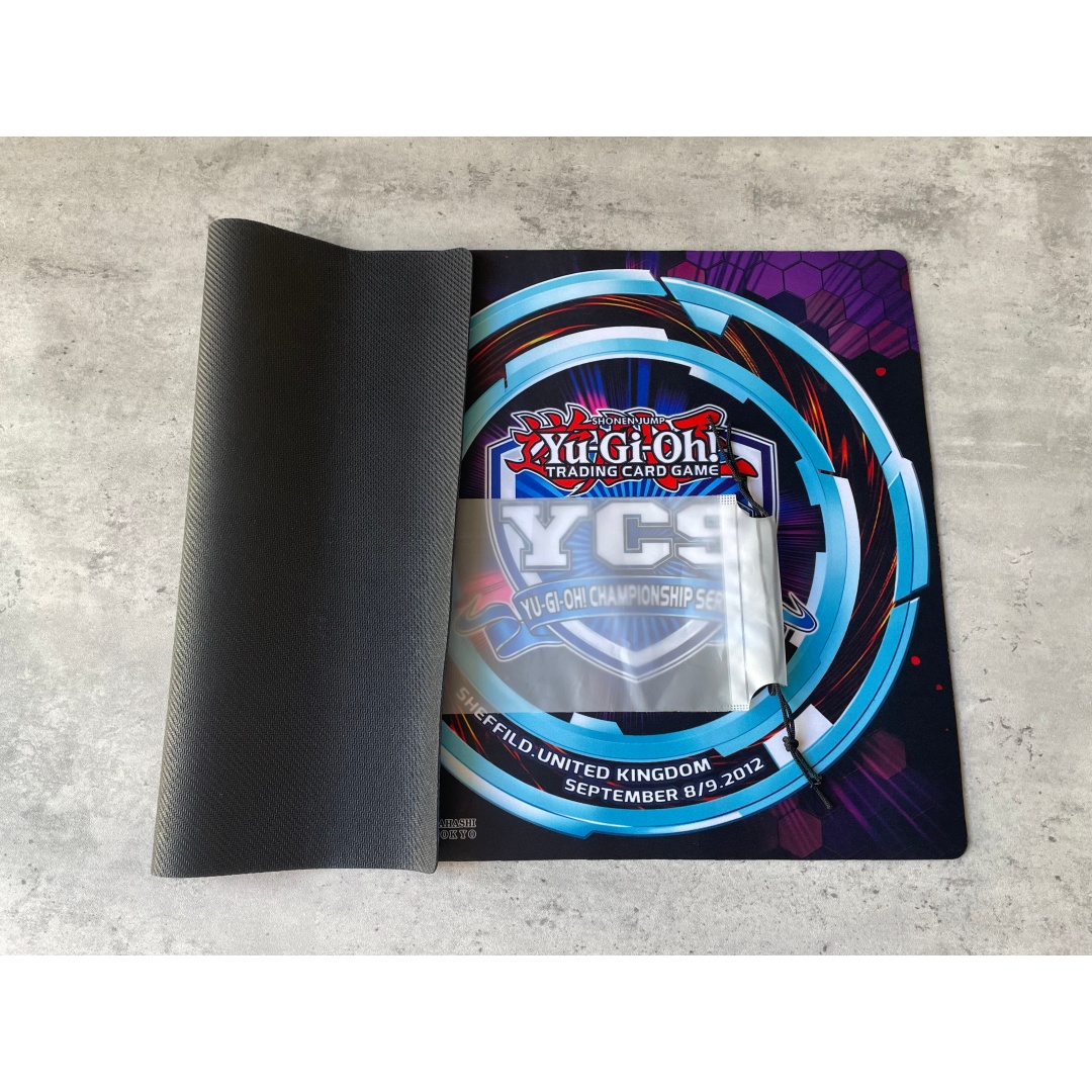 Yu-Gi-Oh! 600x350mm Breaker Th – Door Mat Blank Bewertung und Preis