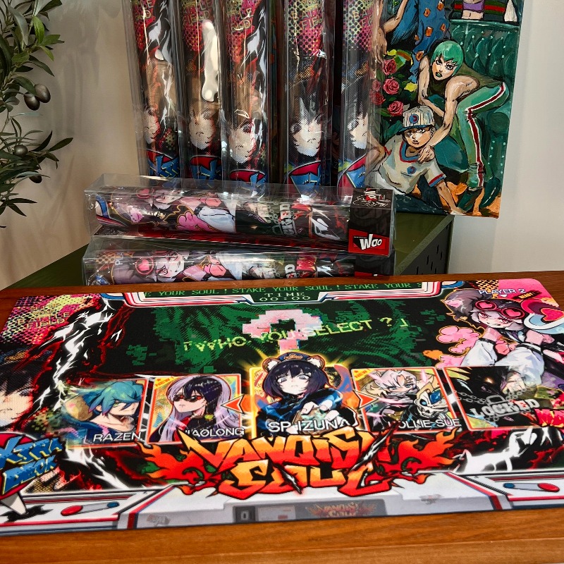 Yu-Gi-Oh! Clown Clan New Face  – Door Mat Blank Bewertung und Preis