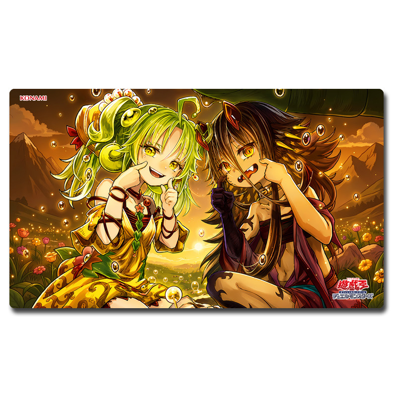 Yugioh Trap Trick Spielmatte T – Door Mat Blank Bewertung und Preis